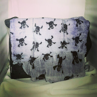 Customized Nobu Bag Back Nobu Bag Back