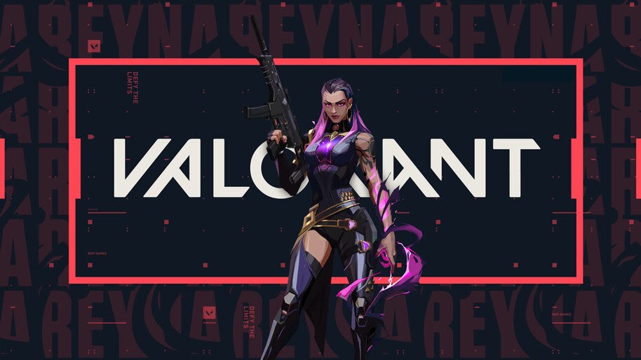 Valorant, Reyna, 4K, #5.2361