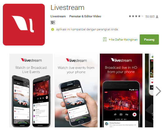 Aplikasi Streaming Bola Aplikasi Streaming Bola