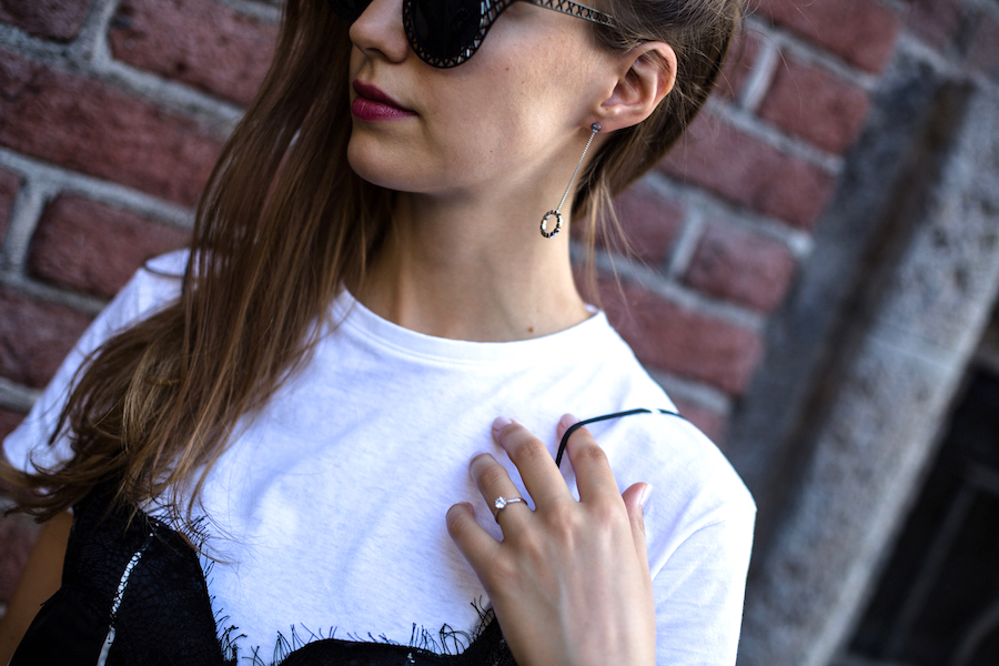 emporio armani earrings orecchini armani