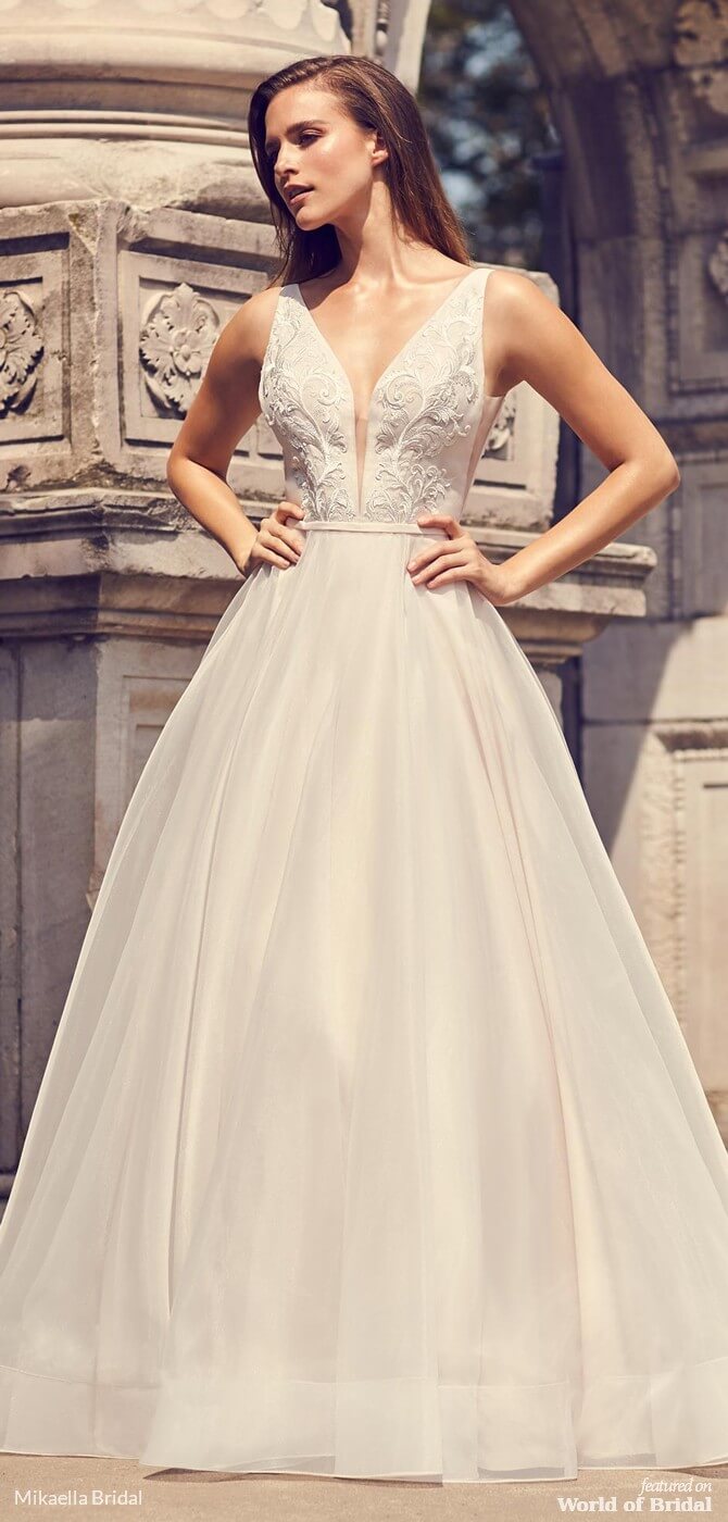 mikaella bridal 2019