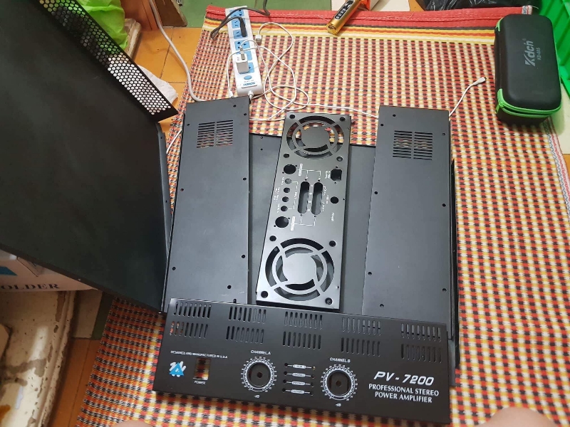 Vỏ cục đẩy PV7200 GIÁ RẺ