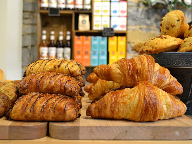 Indulge in Crave Coffeehouse and Bakery Indulge in Crave Coffeehouse and Bakery