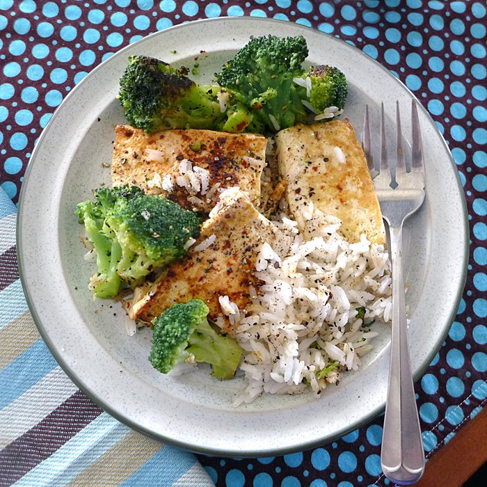 Andrea's Easy Vegan Cooking: Easy and delicious vegan food at our house