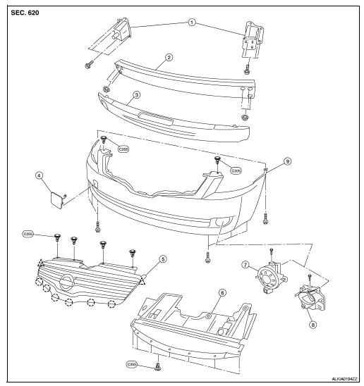repair-manuals: Nissan Altima L32 2007 Repair Manual