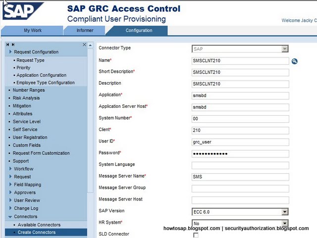 sap grc