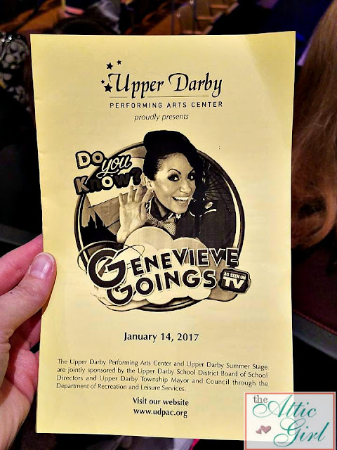 Genevieve Goings Upper Darby Performing Arts Center, Philadelphia concerts, Disney Junior, Do You Know?, preschool concerts, Radio Disney Junior