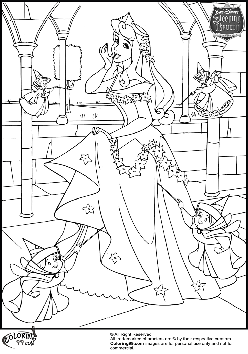 disney-princess-aurora-coloring-pages-team-colors