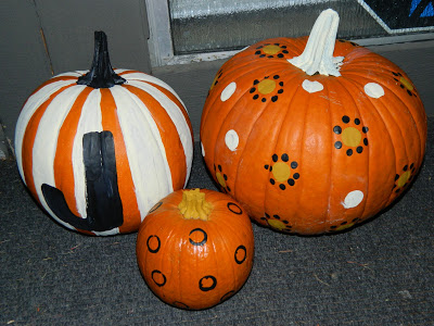 Polka-Dotty Place: Halloween Fun for Everyone