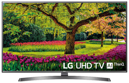 LG 50UK6750PLD