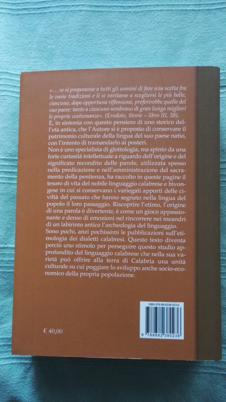 Il dizionario dialettale della Calabria (Rohlfs 1996) Dizionario jpg (719x1280)