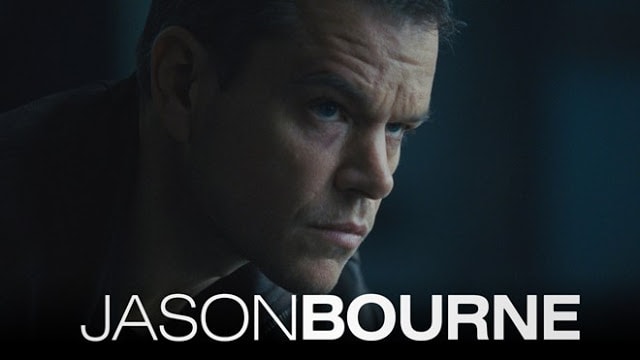 Những điều thú vị về bộ phim điệp viên Jason Bourne