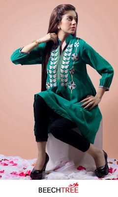 Party Wear Collection 2012