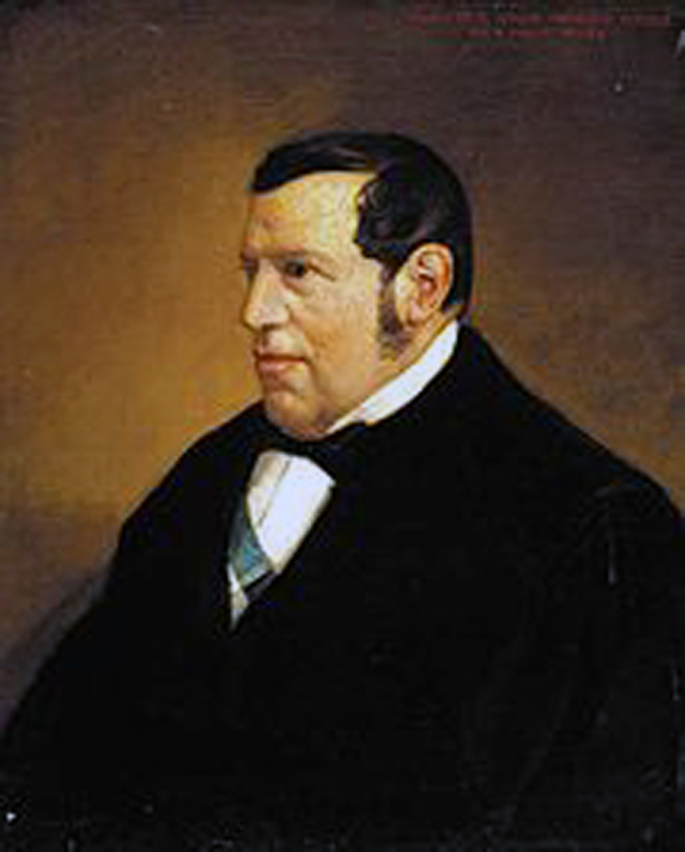 Joaquin Francisco Pacheco y Gutiérrez Calderón. 38º Presidente en 1847