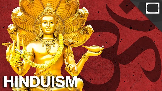 Hinduism-Truth is one, Paths are many