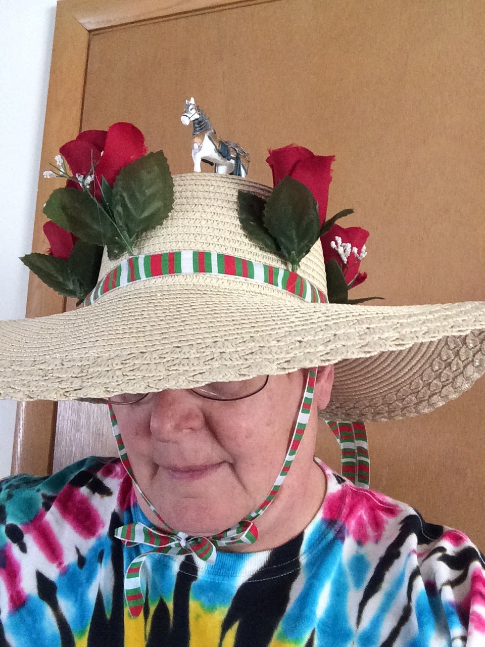 JUST DUCKY! Straw Hat Day