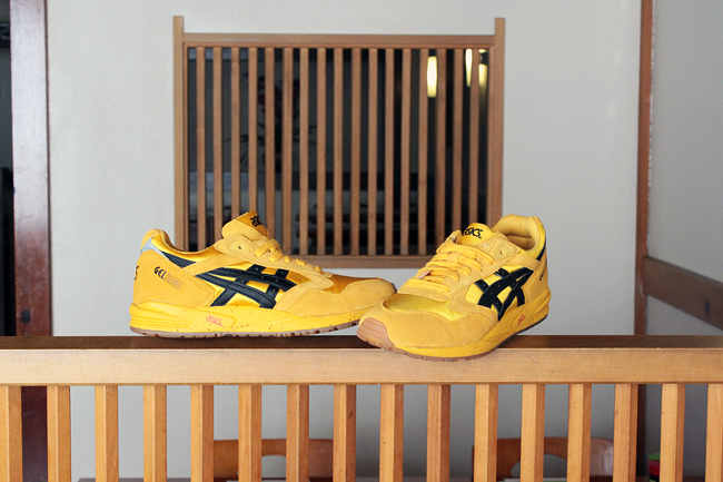 asics gel saga kill bill