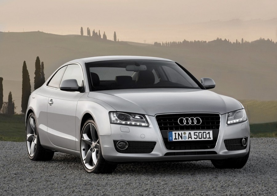 Car Zone: Audi A5