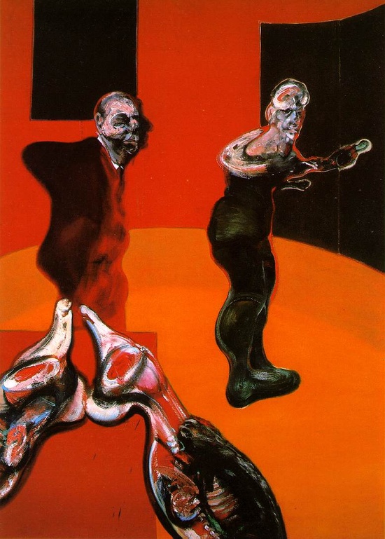 francis bacon guggenheim