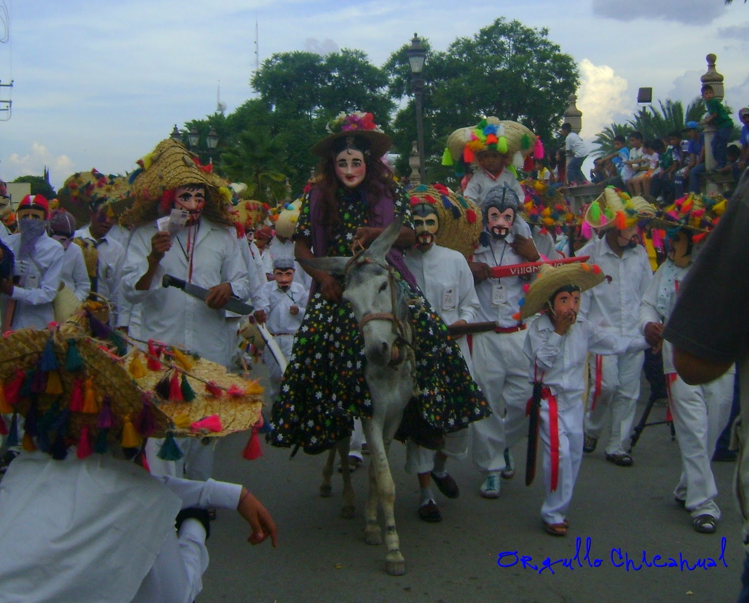ORGULLO CHICAHUAL: Los Chicahuales