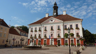 hotel de ville Tartu