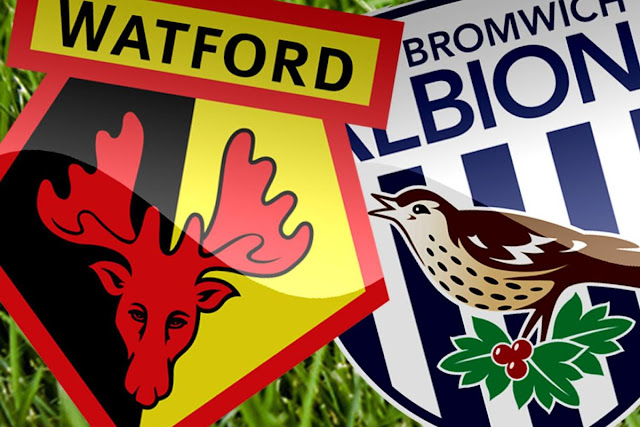Watford vs West Brom - Video Highlights & Full Match