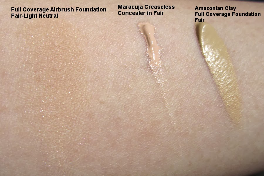 tarte amazonian clay concealer