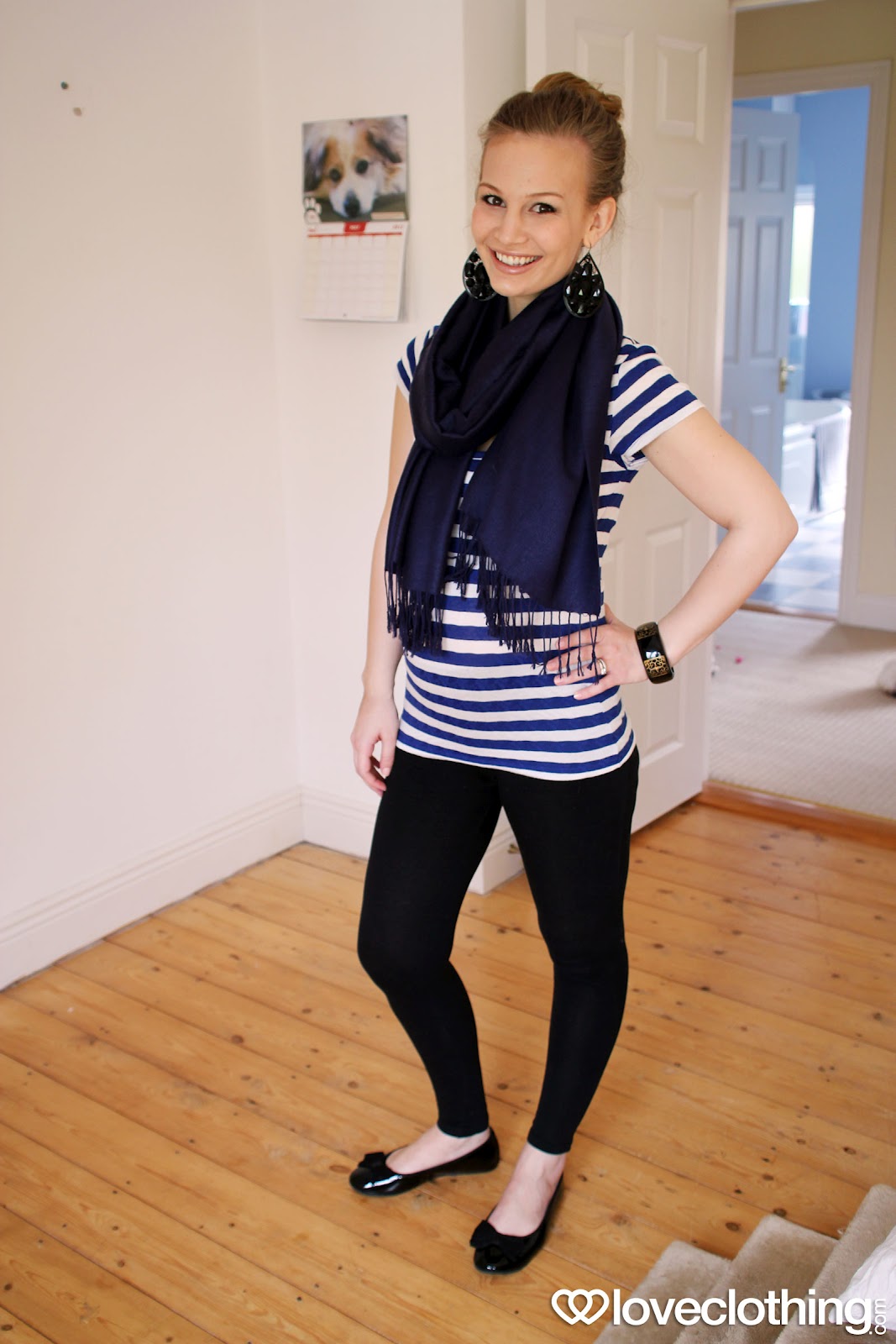  OOTD Leggings  As Pants Anna Saccone Joly