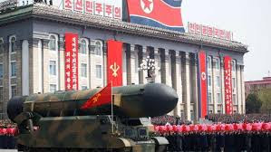 Korea Utara Berniat Untuk Menyerang Amerika Dengan Serangan Nuklir