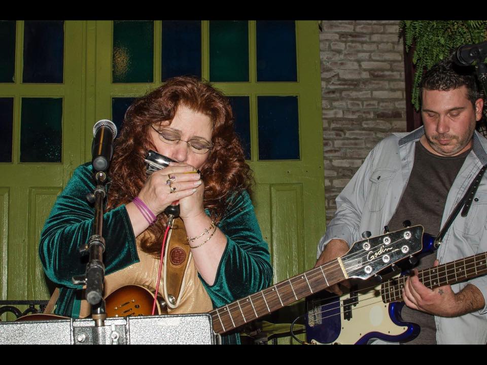 Janela aberta Blogue de harmonica Women Harmonica Players