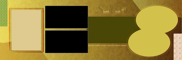 Best Wedding Album Design 12x36 Psd Sheet Download Album Design