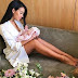 Cristiano Ronaldo's girlfriend shares adorable picture of their newborn daughter Alana Martina