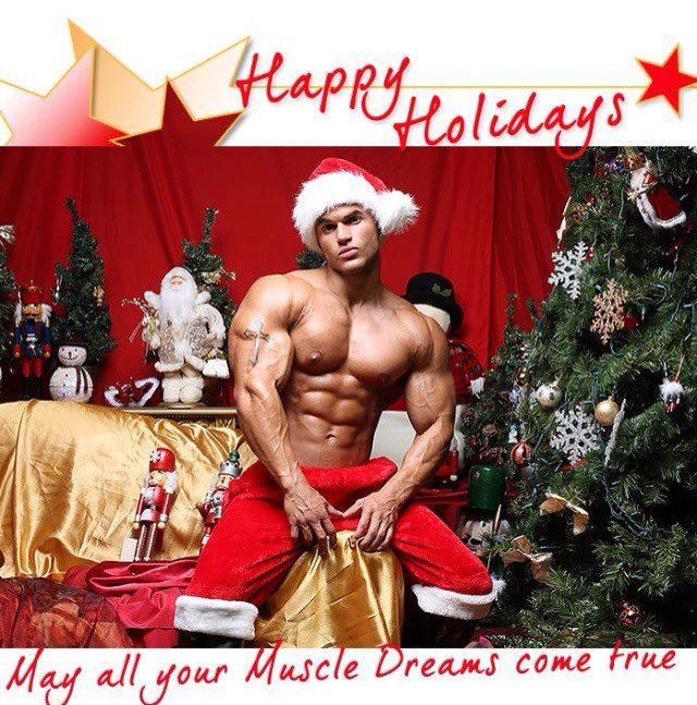 Shirtless Web Merry Christmas How Can I Or You Get A Ripped Six 6