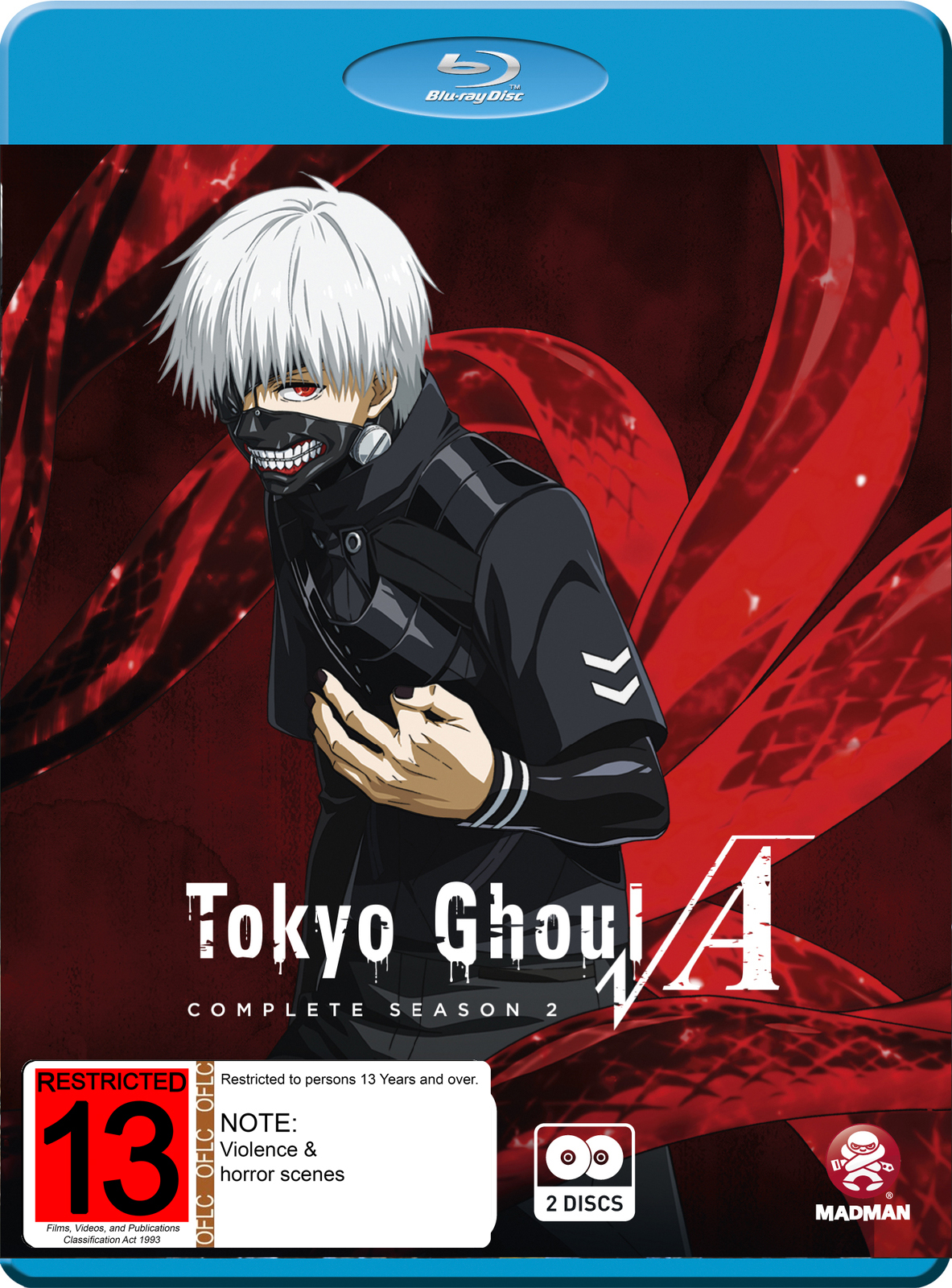 1° Temporada Tokyo Ghoul DUBLADO e LEGENDADO Download