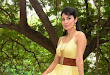 Manisha Kelkar sizzling in Yellow