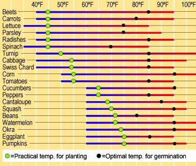 Cliff Mass Weather and Climate Blog: Why aren't my seeds growing?