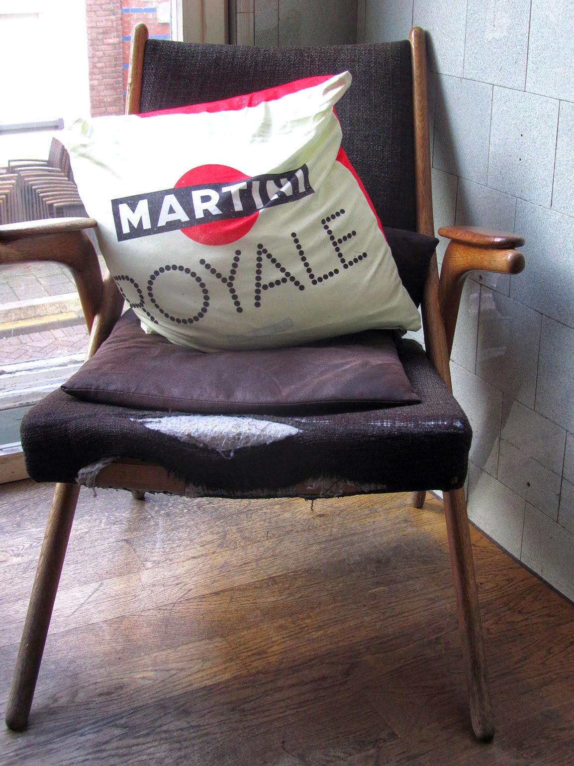 pillow case Martini Royale
