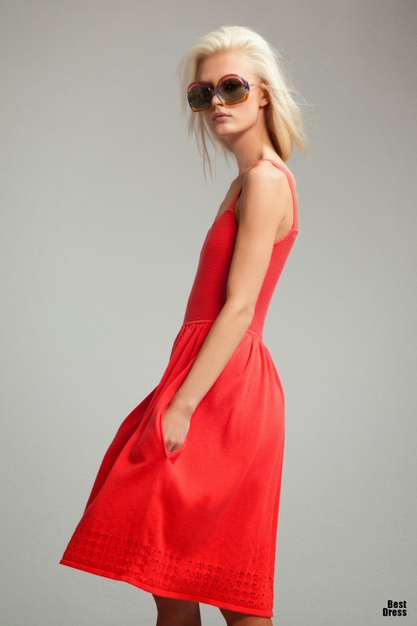 Moda en vestidos de temporada Moda en vestidos de temporada