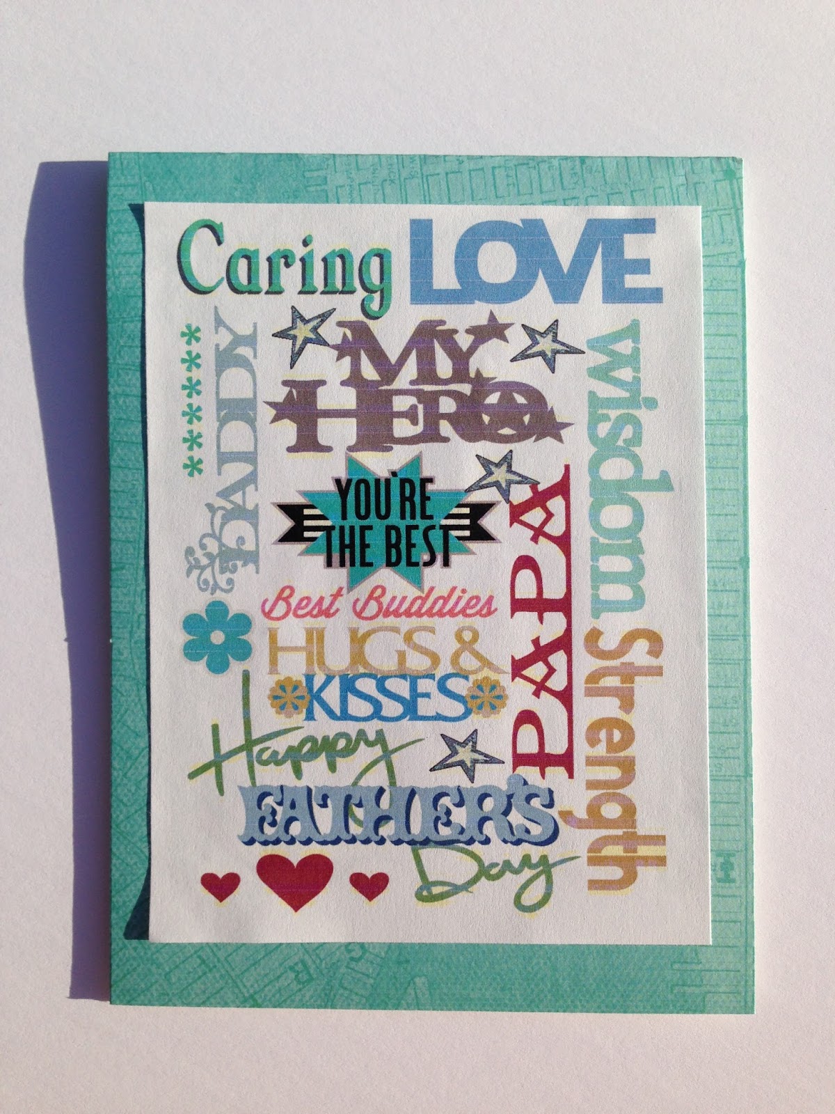 moknowsall: Cricut Father's Day Cards