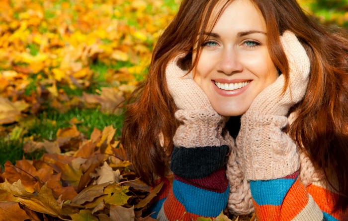 The Blog of Charlotte Dental Arts: Leaves are Falling and Smiles are ...