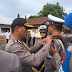 Polres Kep. Selayar Laksanakan Apel Gelar Pasukan Operasi Keselamatan Berlalulintas 2018