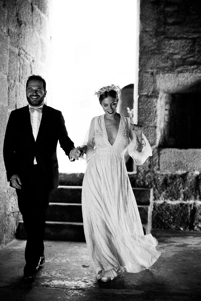 vestido novia informal barato boda galicia monasterio blog atodoconfetti