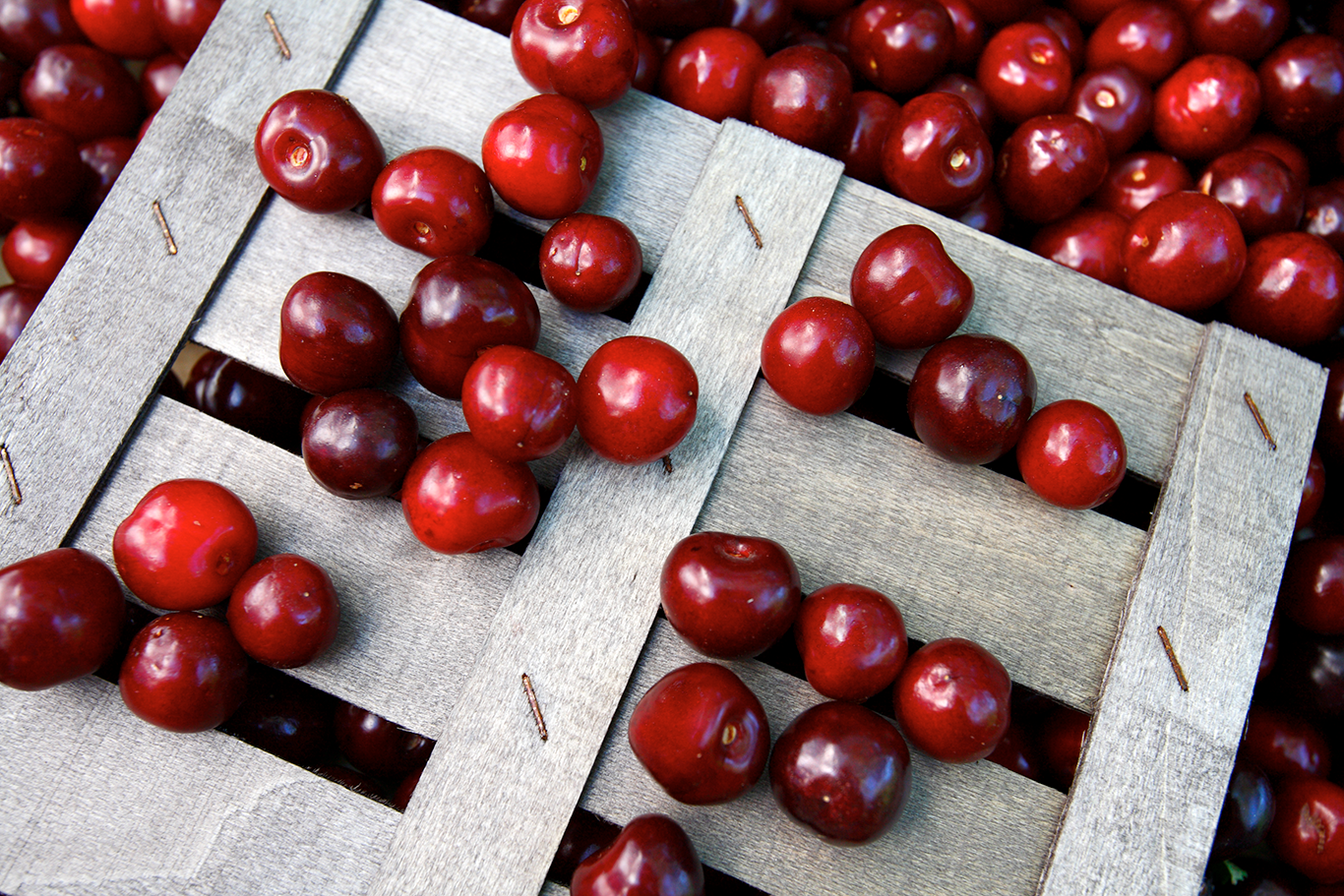 50+ perfect pairings with Jerte Picota Cherries Foodie Quine Edible