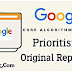 Google Algorithm Update September 2019: Prioritising Original Reporting in Hindi