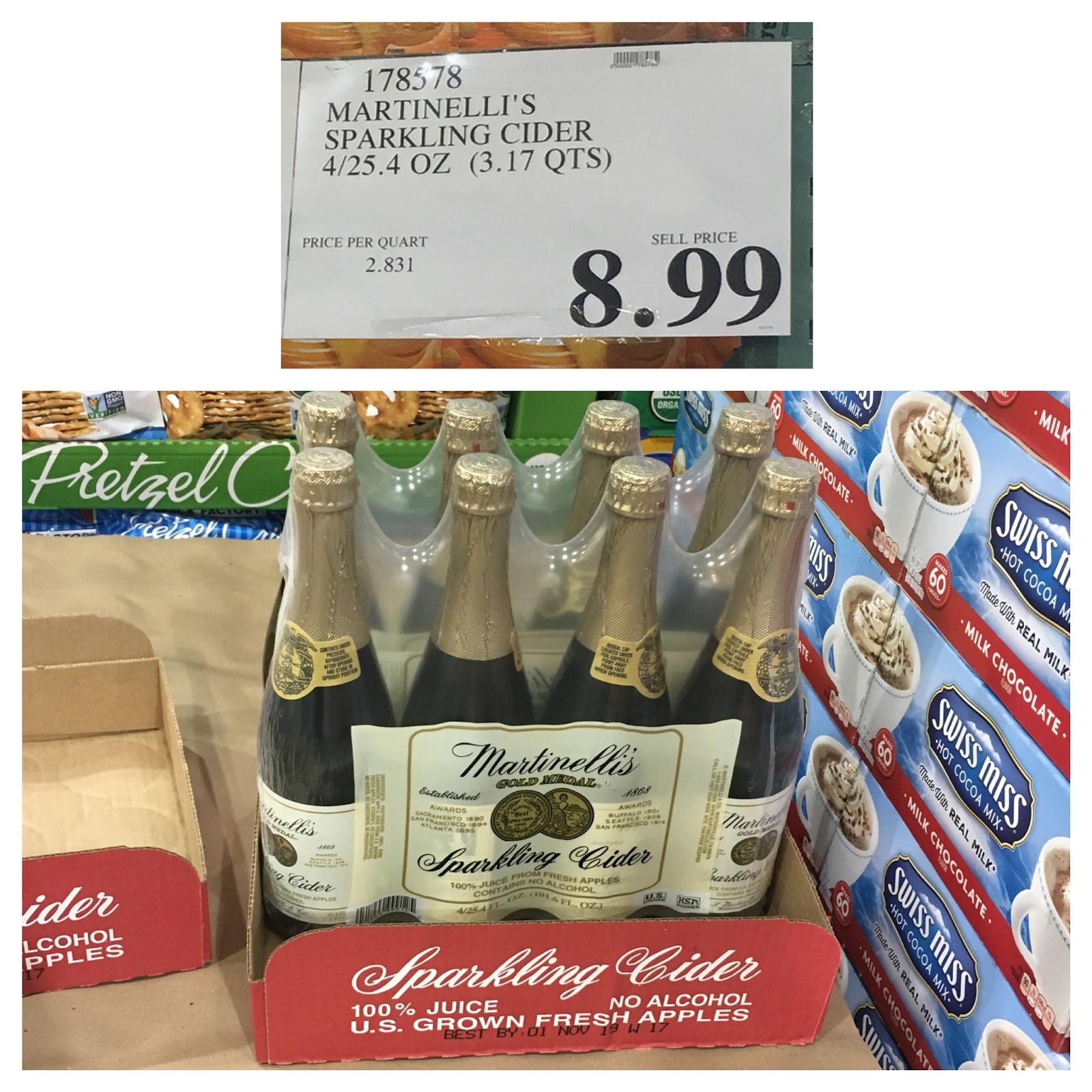 the Costco Connoisseur December 2016