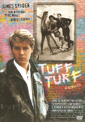 Tuff Turf: O Rebelde - DVDRip Dublado