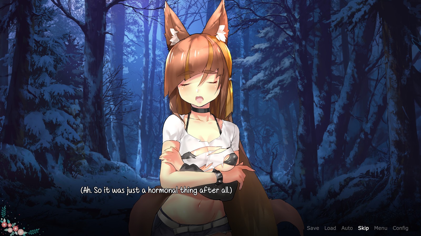 Wolf Tails v1.2 (Uncensored) .