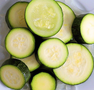 zucchini zucchini