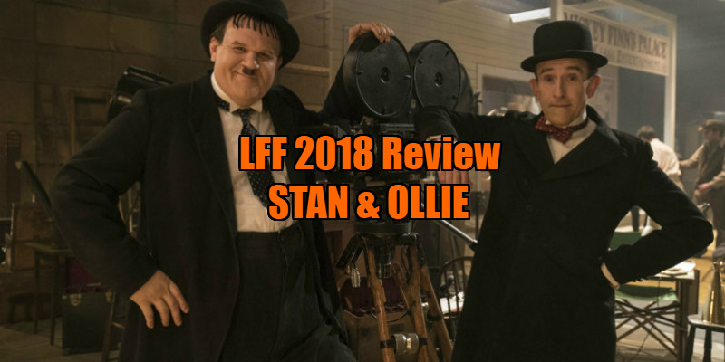 STAN & OLLIE review
