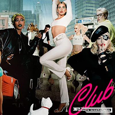 Club Future Nostalgia Dua Lipa Remix Album